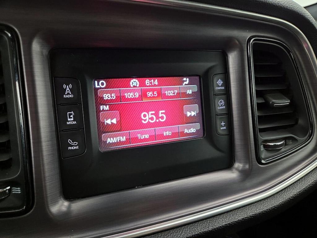 used 2016 Dodge Challenger car, priced at $17,998
