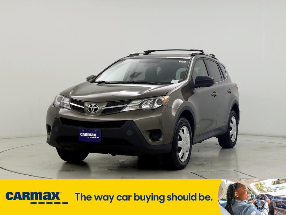 used 2015 Toyota RAV4 car, priced at $16,998