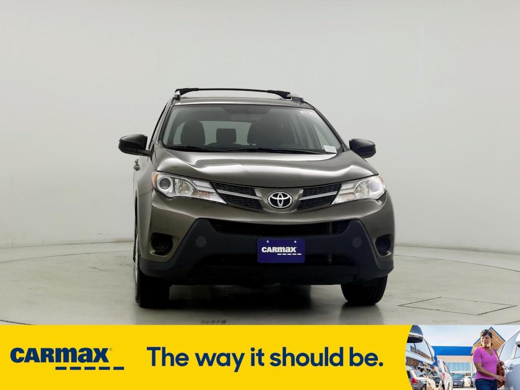 used 2015 Toyota RAV4 car, priced at $16,998