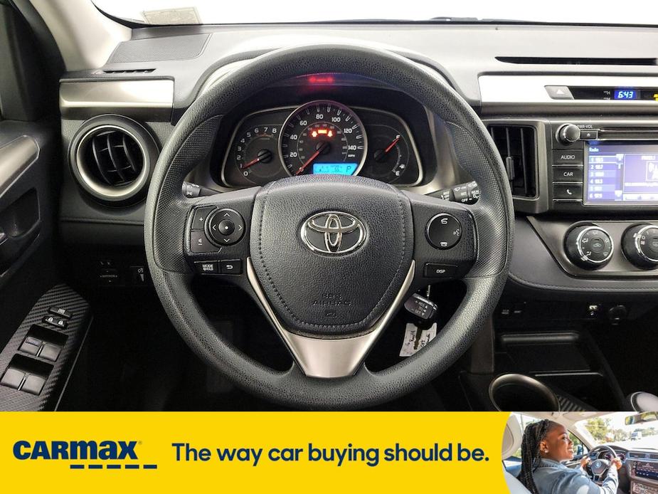 used 2015 Toyota RAV4 car, priced at $16,998