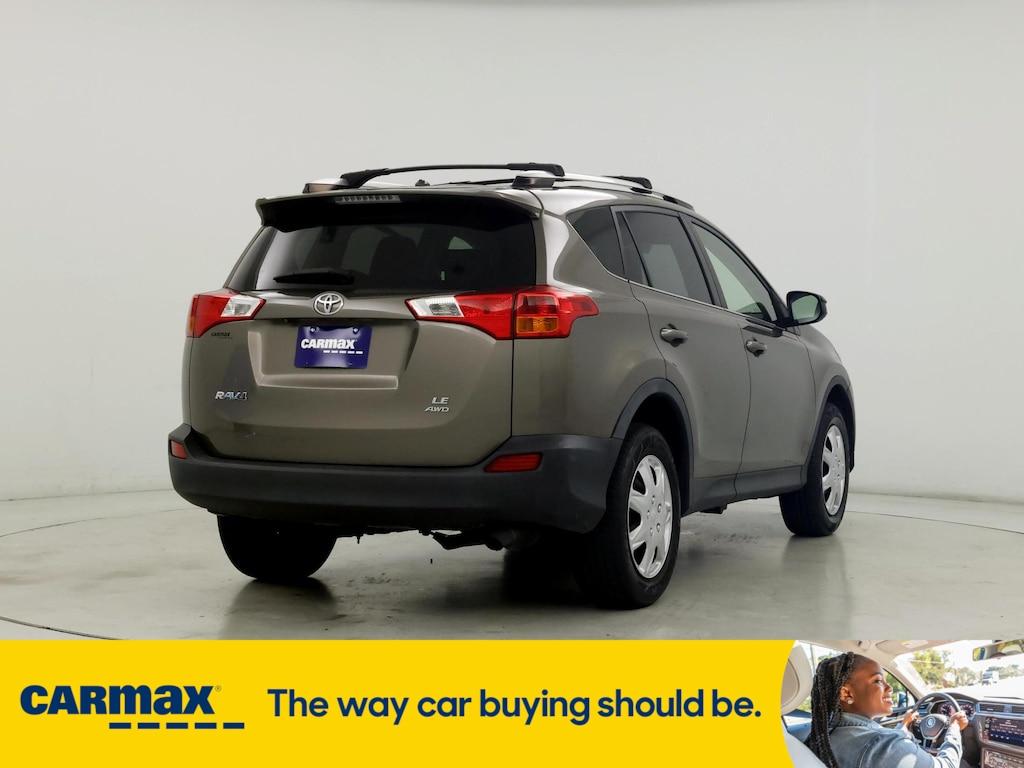 used 2015 Toyota RAV4 car, priced at $16,998