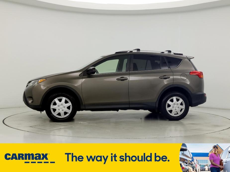 used 2015 Toyota RAV4 car, priced at $16,998