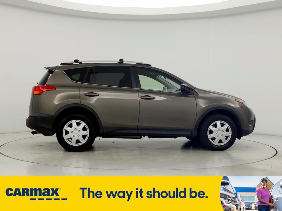 used 2015 Toyota RAV4 car, priced at $16,998