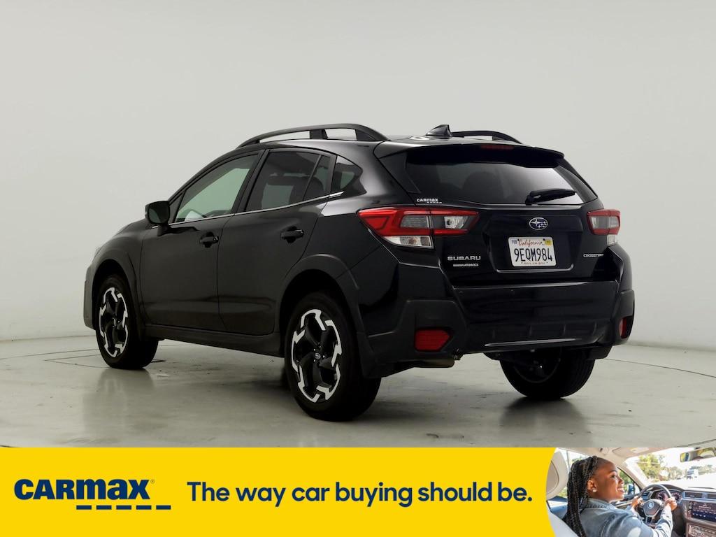 used 2023 Subaru Crosstrek car, priced at $26,998