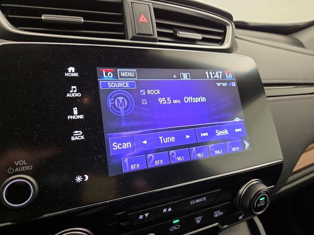 used 2019 Honda CR-V car, priced at $21,998