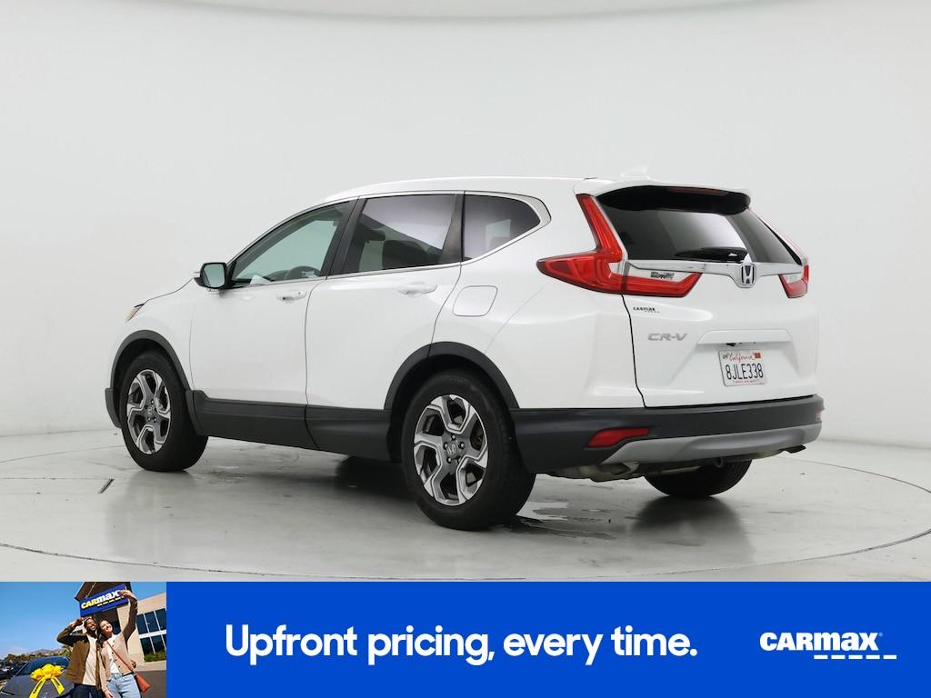 used 2019 Honda CR-V car, priced at $21,998