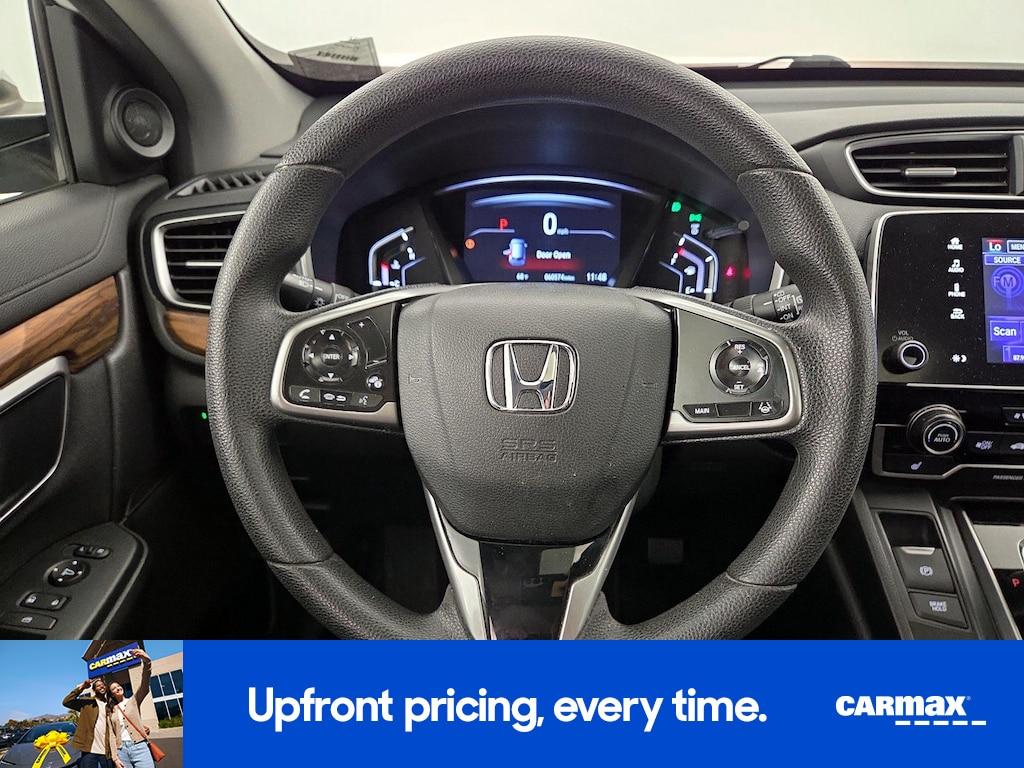 used 2019 Honda CR-V car, priced at $21,998