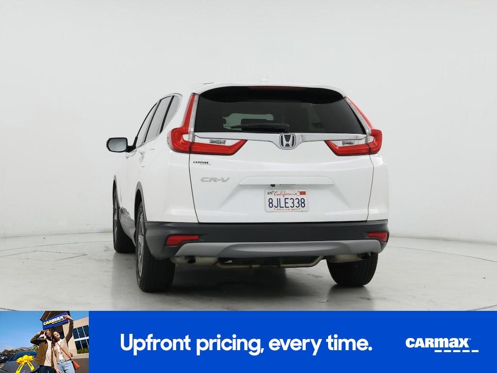 used 2019 Honda CR-V car, priced at $21,998
