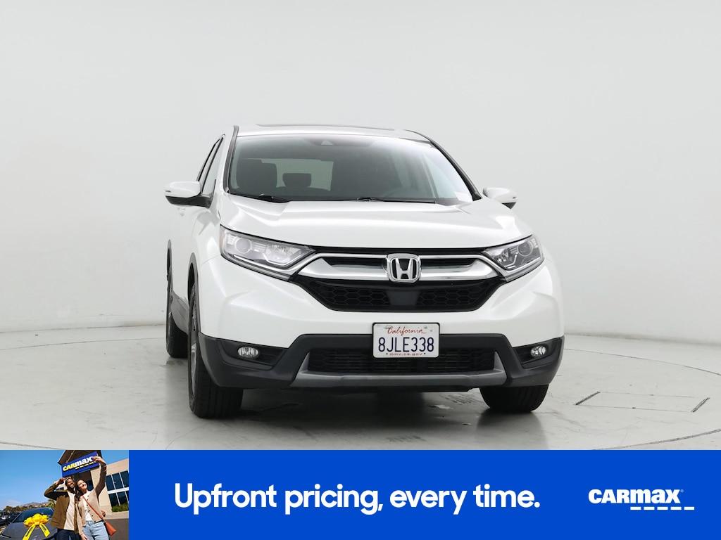 used 2019 Honda CR-V car, priced at $21,998