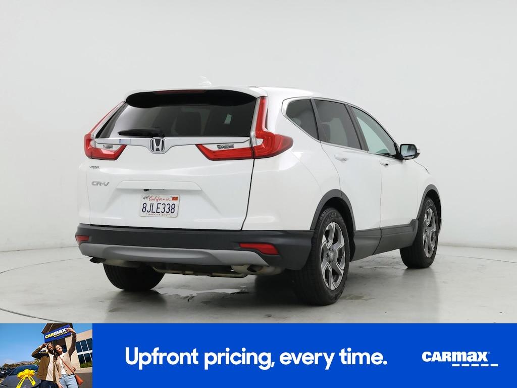 used 2019 Honda CR-V car, priced at $21,998