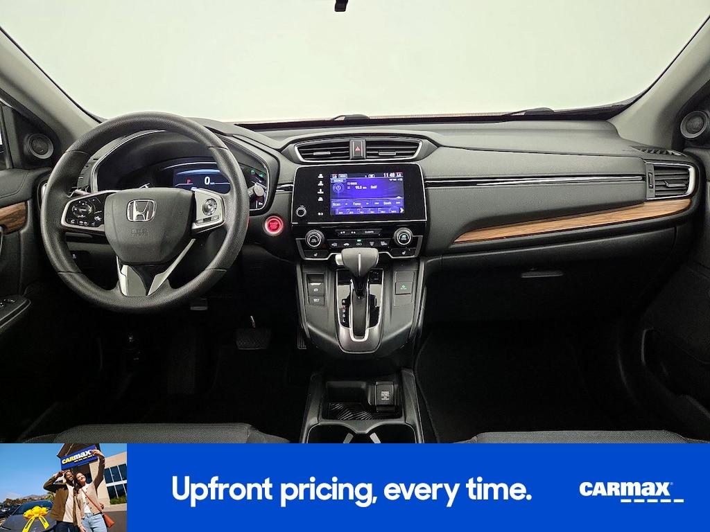 used 2019 Honda CR-V car, priced at $21,998