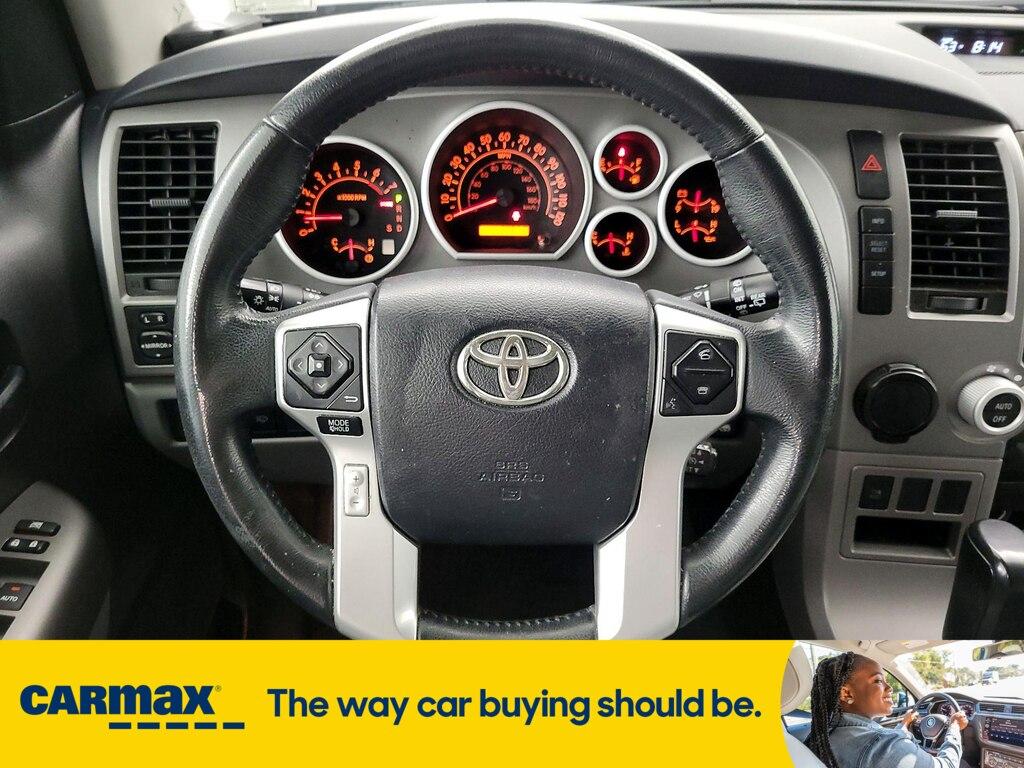 used 2016 Toyota Sequoia car, priced at $26,998