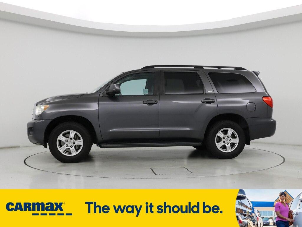 used 2016 Toyota Sequoia car, priced at $26,998