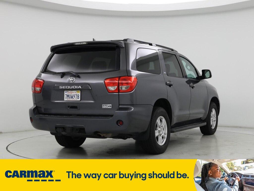 used 2016 Toyota Sequoia car, priced at $26,998