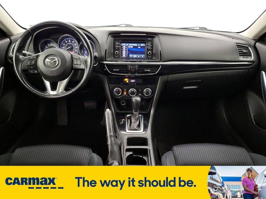 used 2015 Mazda Mazda6 car, priced at $14,599