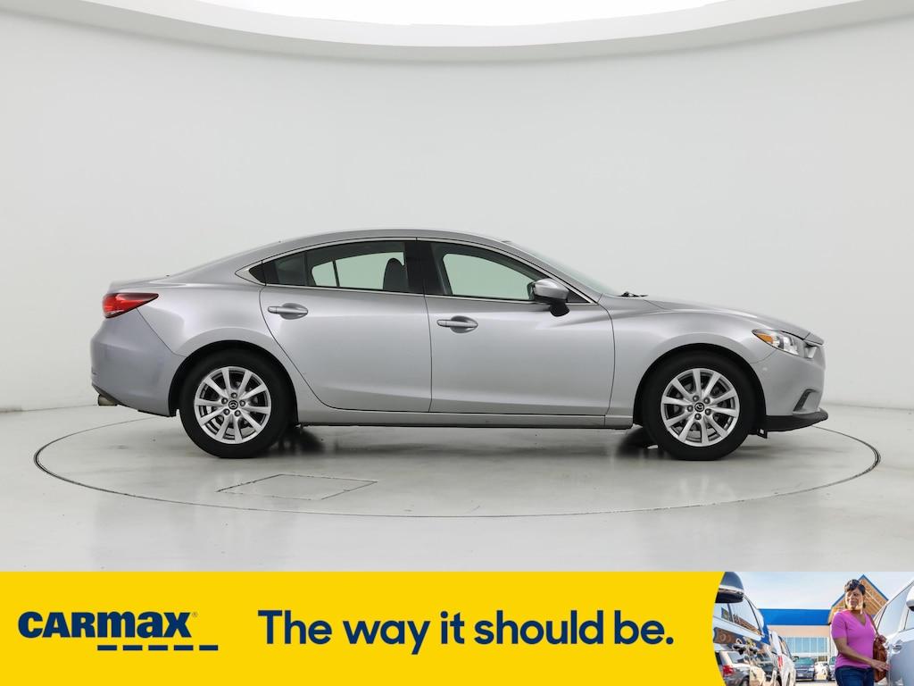 used 2015 Mazda Mazda6 car, priced at $14,599