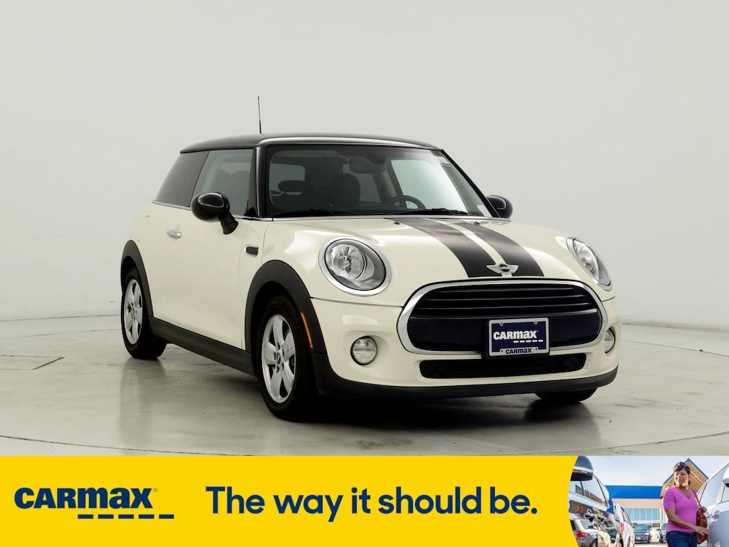 used 2017 MINI Hardtop car, priced at $15,998