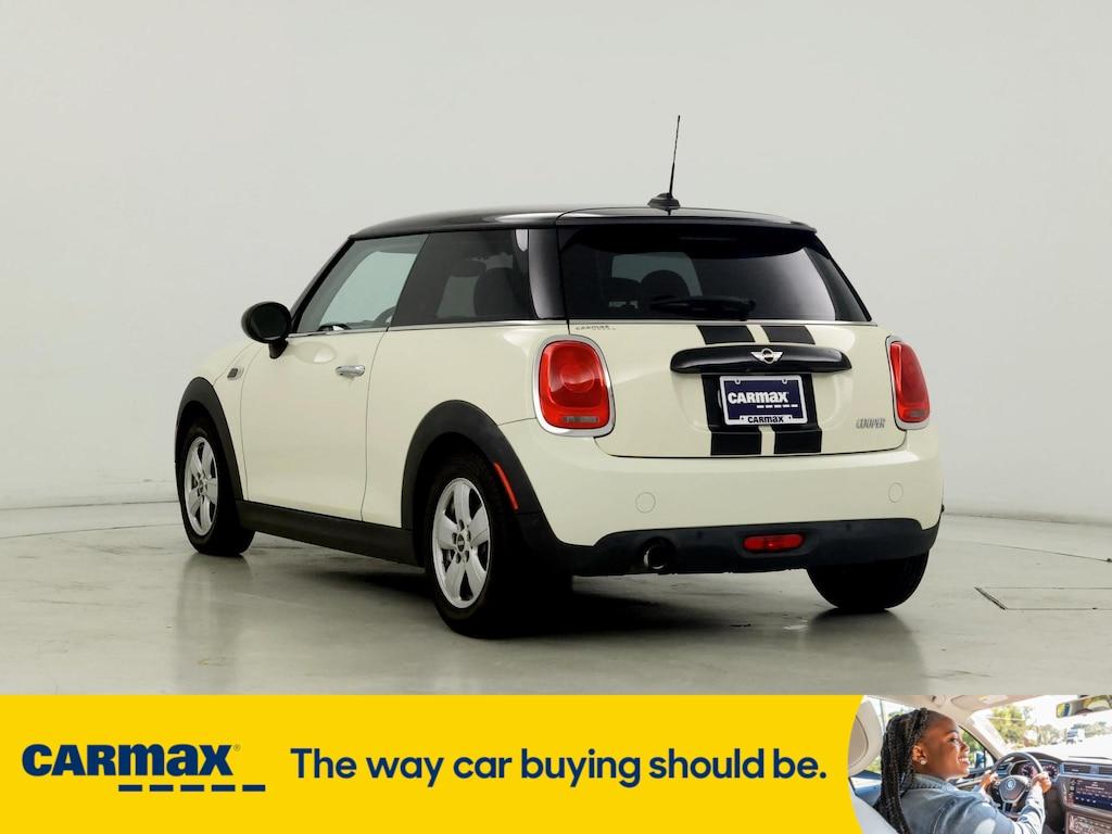 used 2017 MINI Hardtop car, priced at $15,998