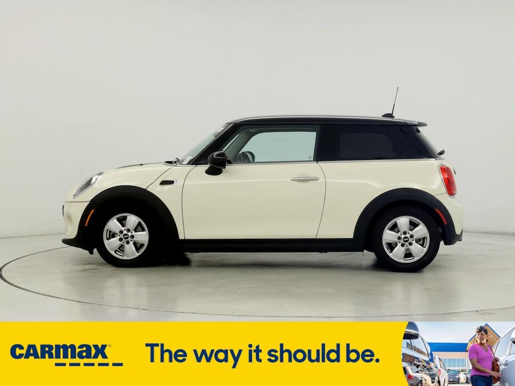 used 2017 MINI Hardtop car, priced at $15,998