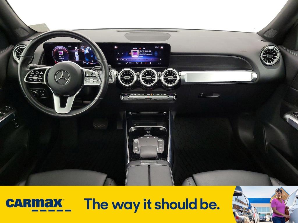 used 2023 Mercedes-Benz GLB 250 car, priced at $35,998