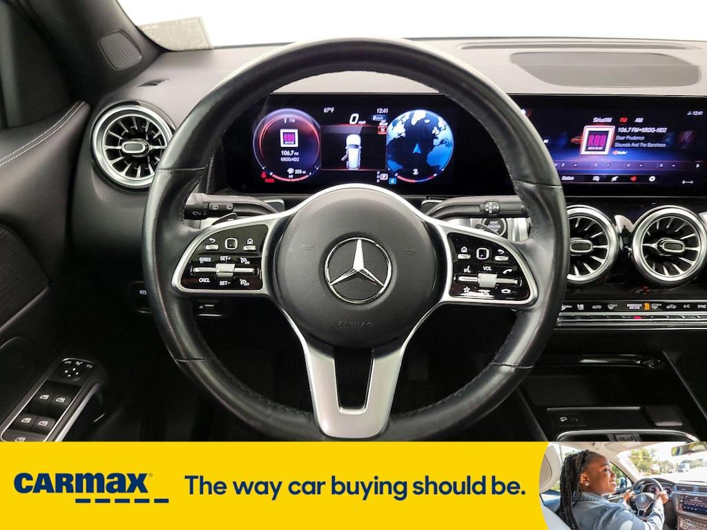 used 2023 Mercedes-Benz GLB 250 car, priced at $35,998