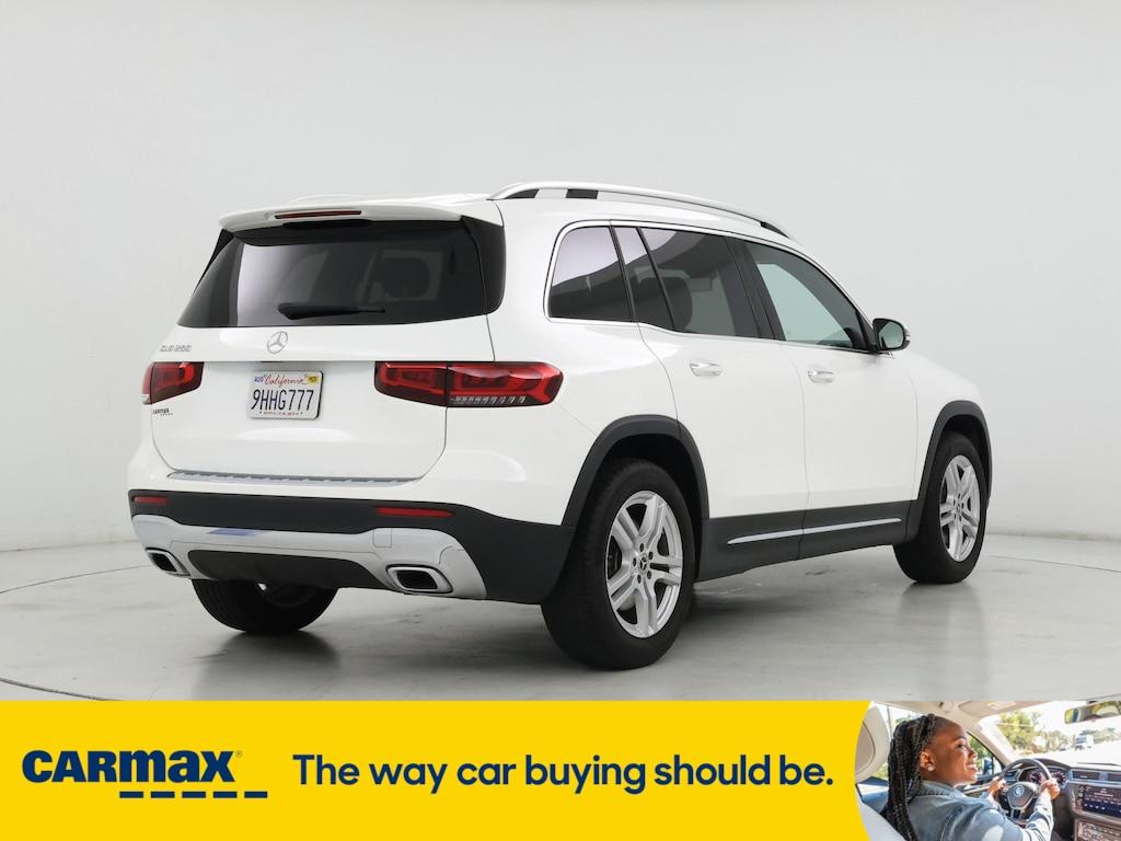 used 2023 Mercedes-Benz GLB 250 car, priced at $35,998