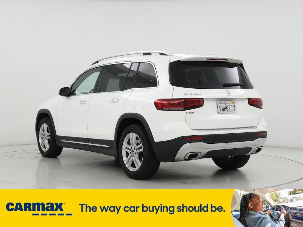 used 2023 Mercedes-Benz GLB 250 car, priced at $35,998