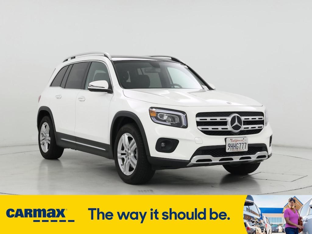 used 2023 Mercedes-Benz GLB 250 car, priced at $35,998