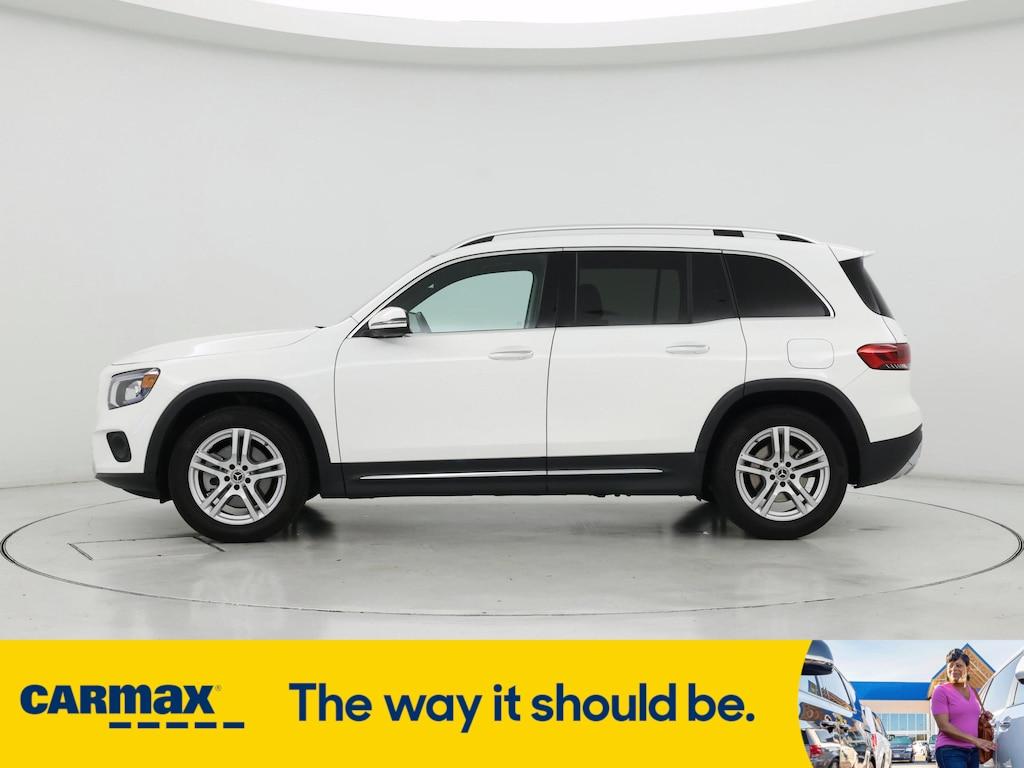 used 2023 Mercedes-Benz GLB 250 car, priced at $35,998