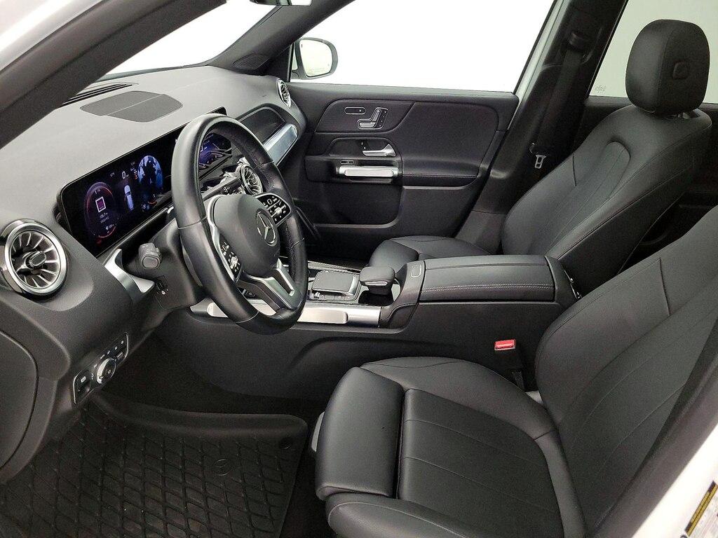 used 2023 Mercedes-Benz GLB 250 car, priced at $35,998