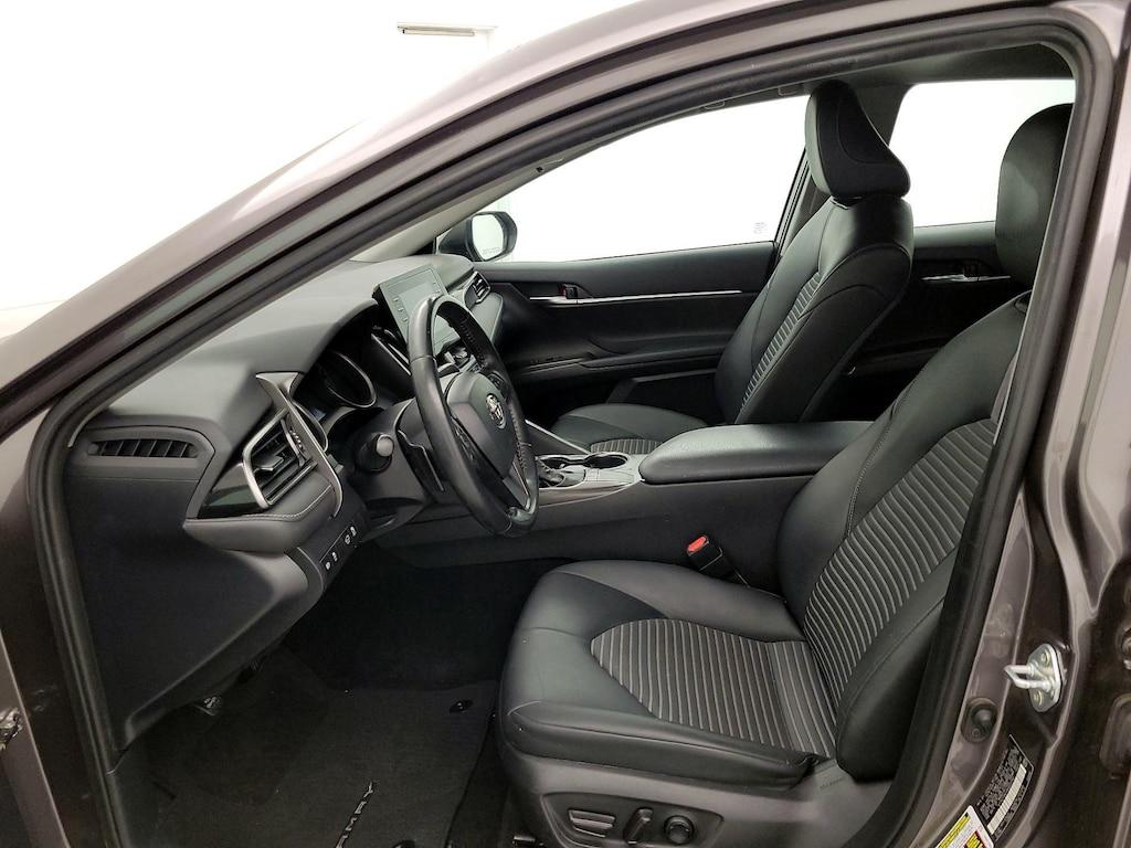 used 2022 Toyota Camry car, priced at $20,998