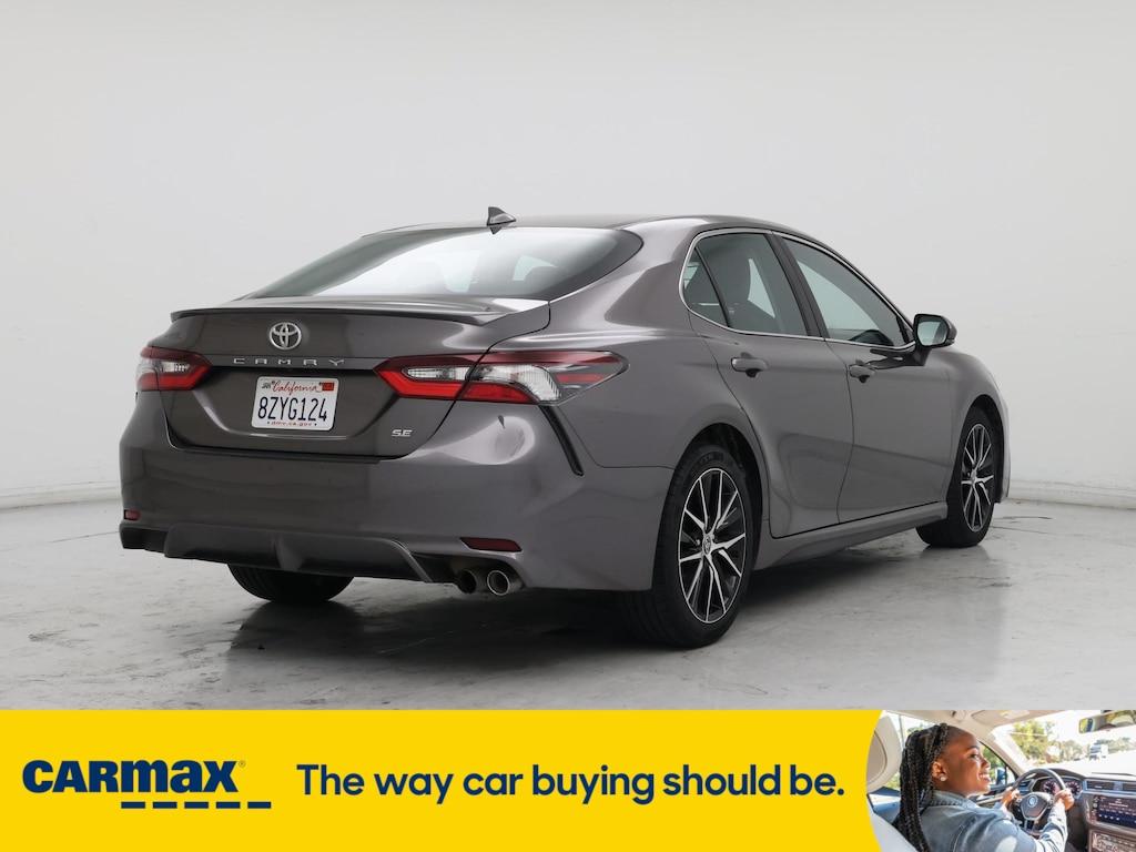 used 2022 Toyota Camry car, priced at $20,998