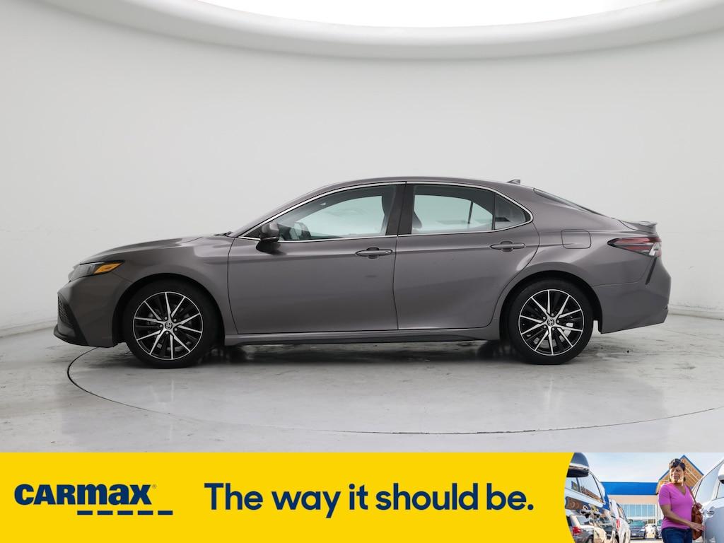 used 2022 Toyota Camry car, priced at $20,998
