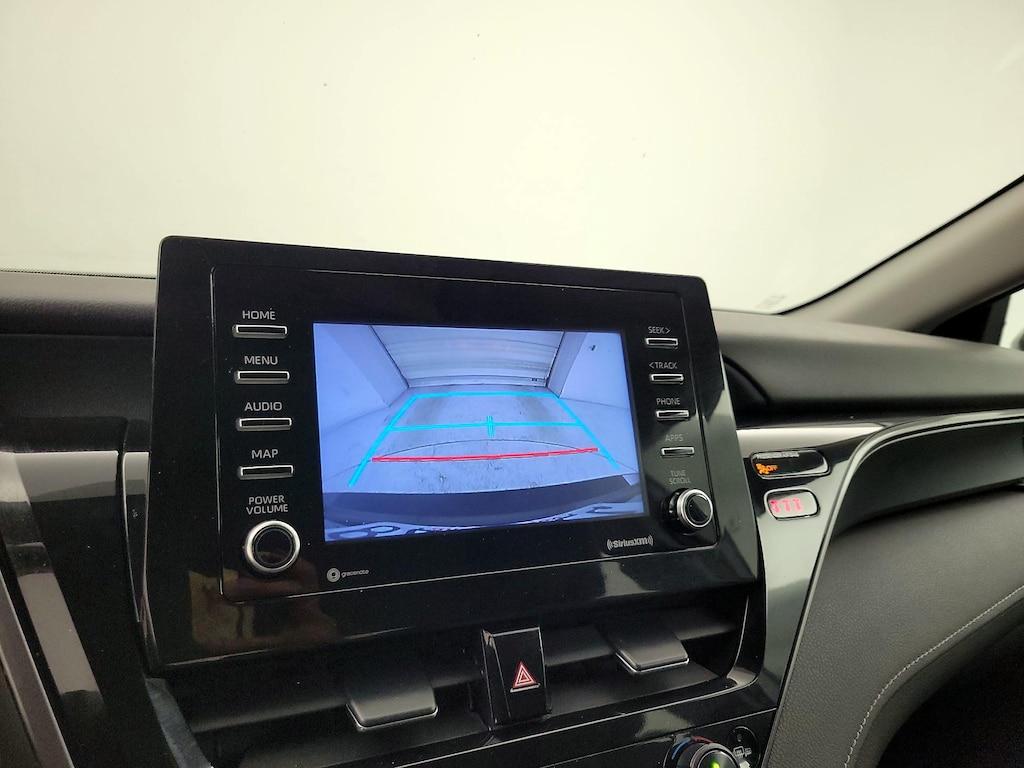 used 2022 Toyota Camry car, priced at $20,998