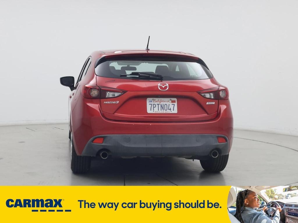 used 2016 Mazda Mazda3 car, priced at $12,599