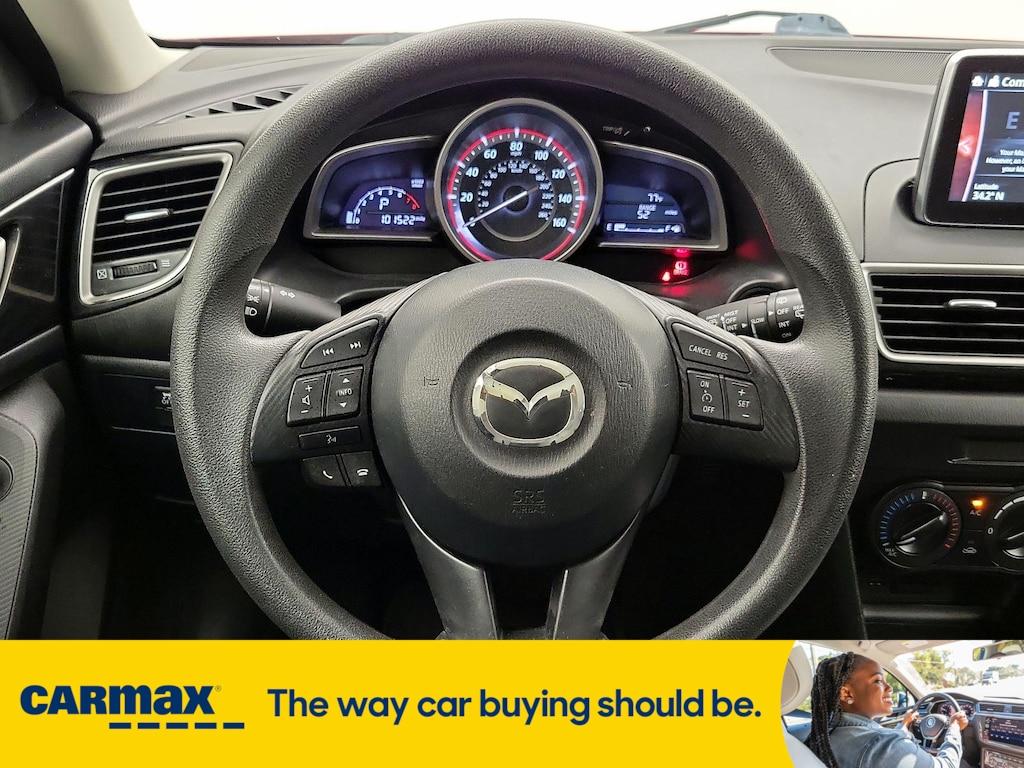 used 2016 Mazda Mazda3 car, priced at $12,599
