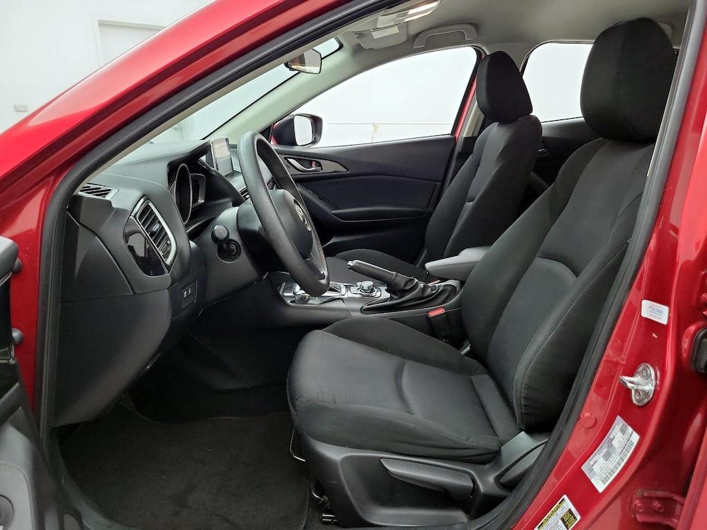 used 2016 Mazda Mazda3 car, priced at $12,599