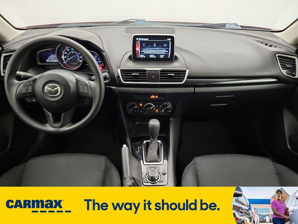 used 2016 Mazda Mazda3 car, priced at $12,599