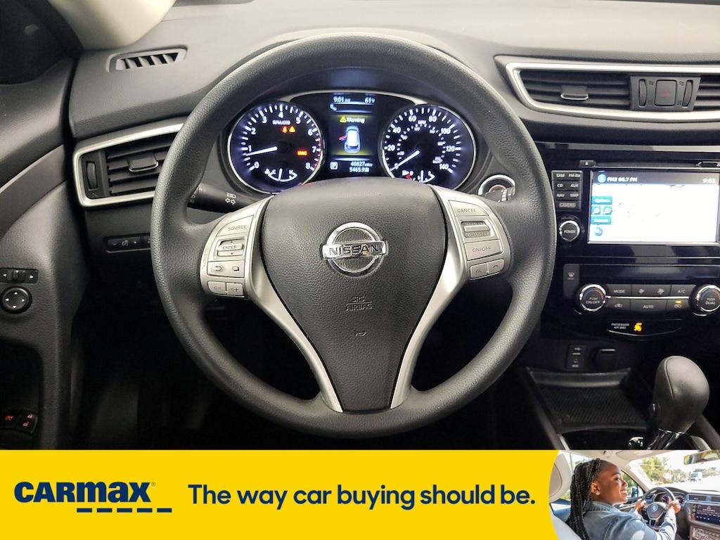 used 2015 Nissan Rogue car, priced at $15,998