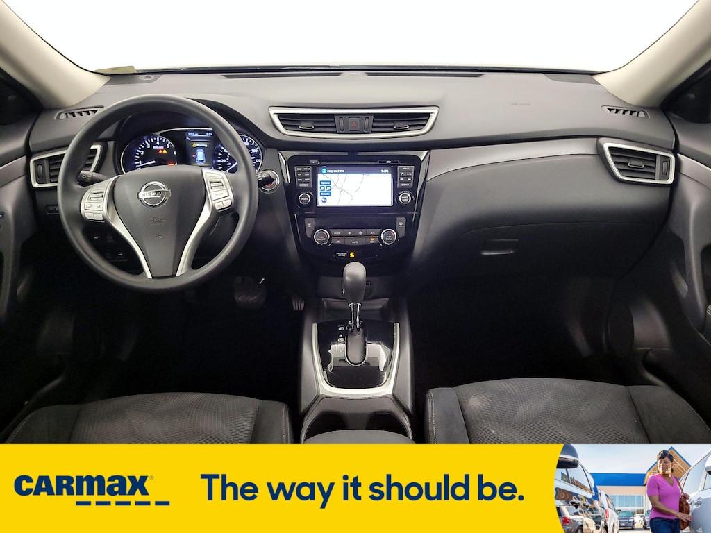 used 2015 Nissan Rogue car, priced at $15,998