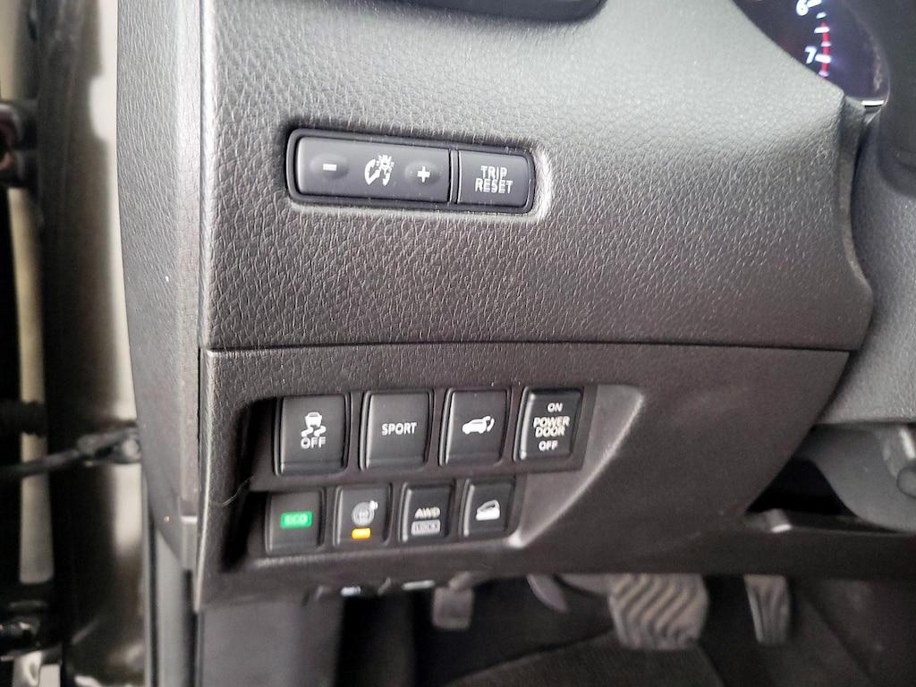 used 2015 Nissan Rogue car, priced at $15,998