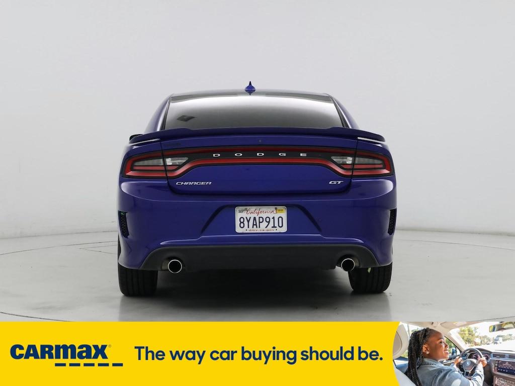 used 2021 Dodge Charger car, priced at $26,998