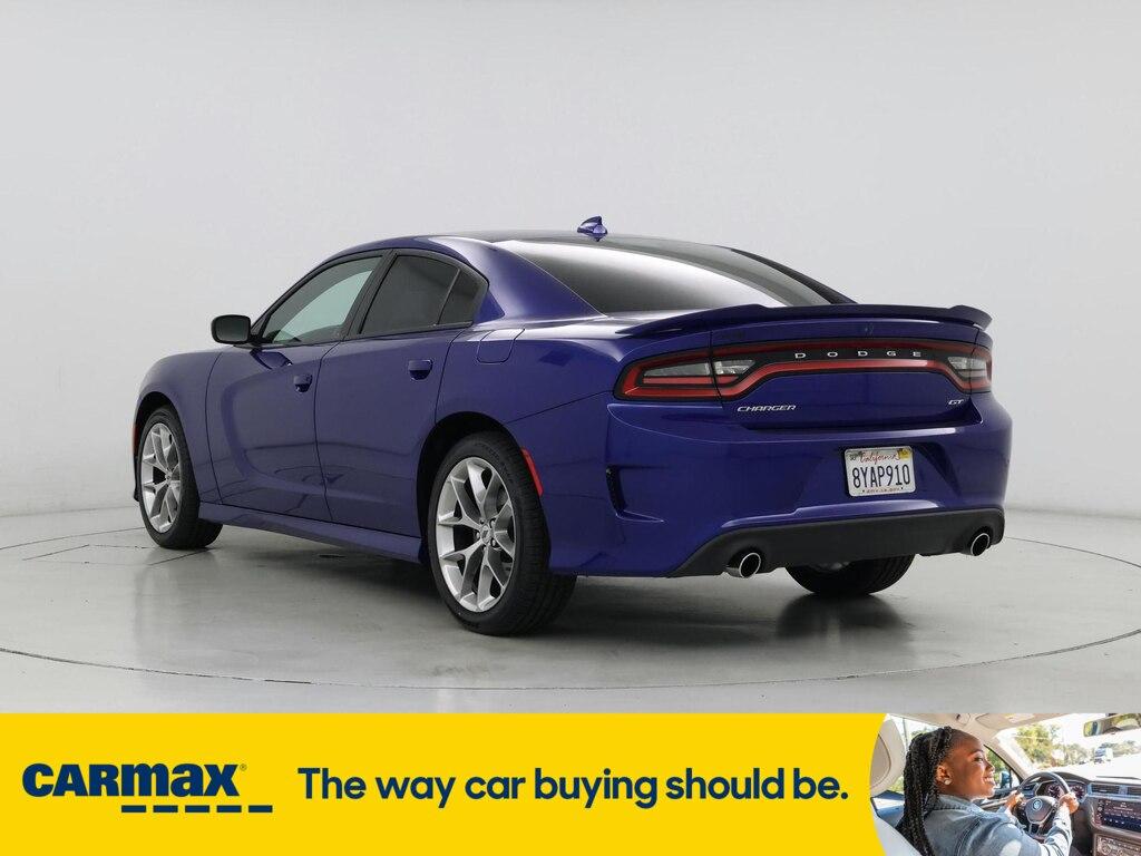 used 2021 Dodge Charger car, priced at $26,998