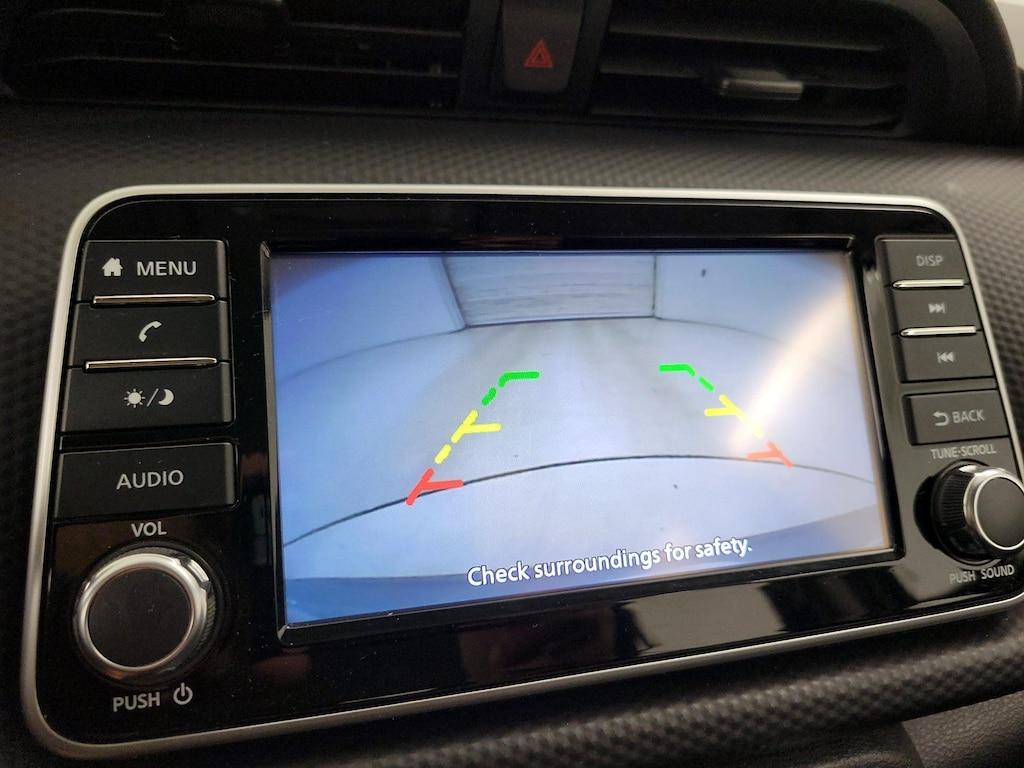used 2021 Nissan Kicks car, priced at $18,998