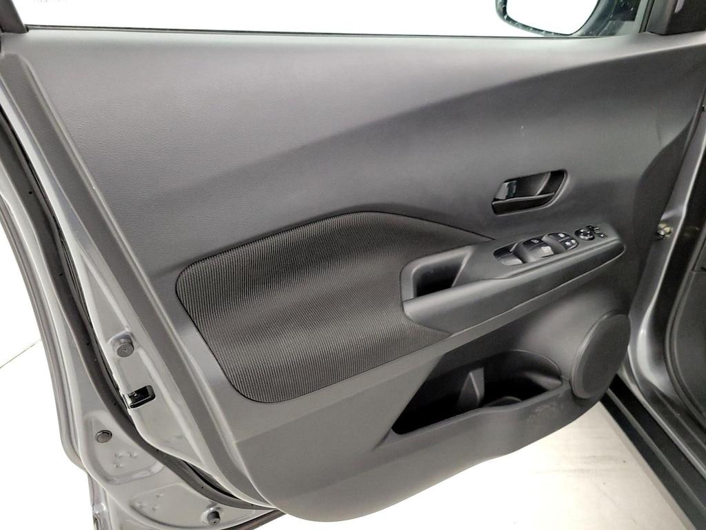 used 2021 Nissan Kicks car, priced at $18,998