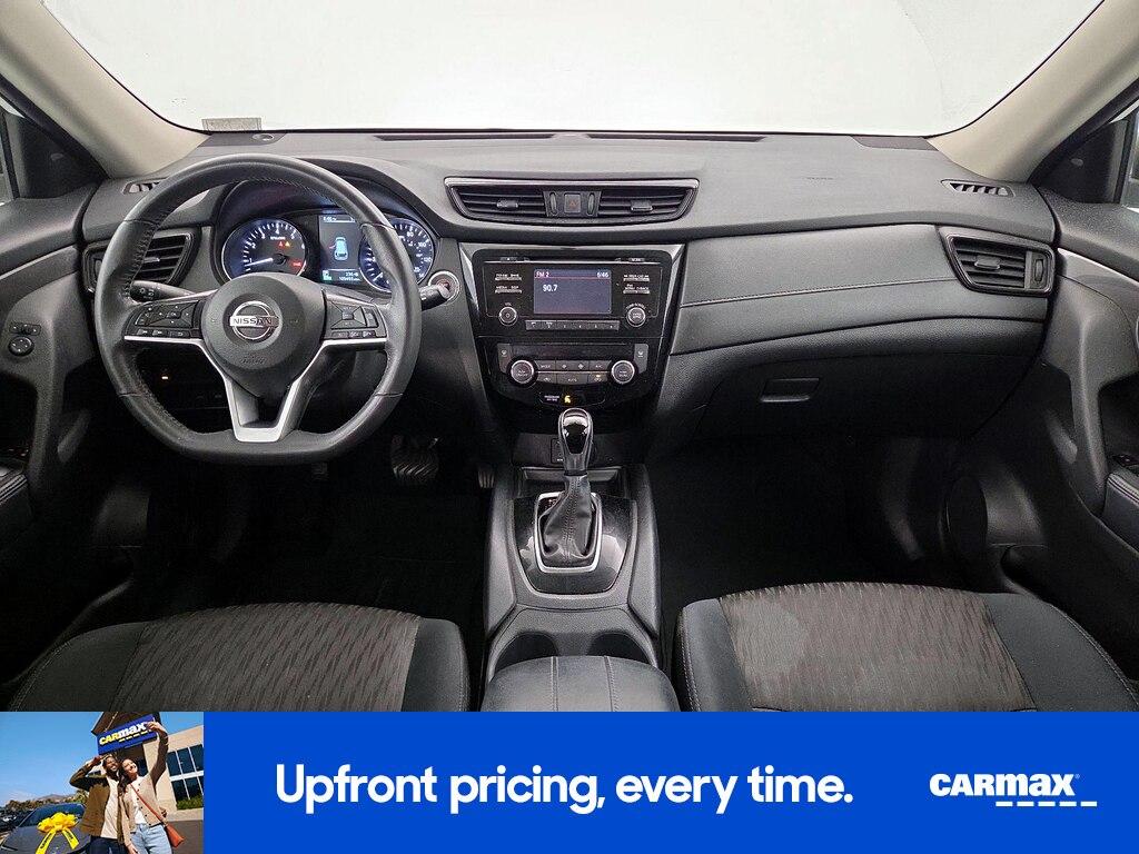 used 2017 Nissan Rogue car, priced at $12,599