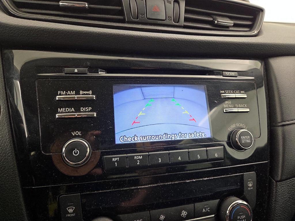 used 2017 Nissan Rogue car, priced at $12,599