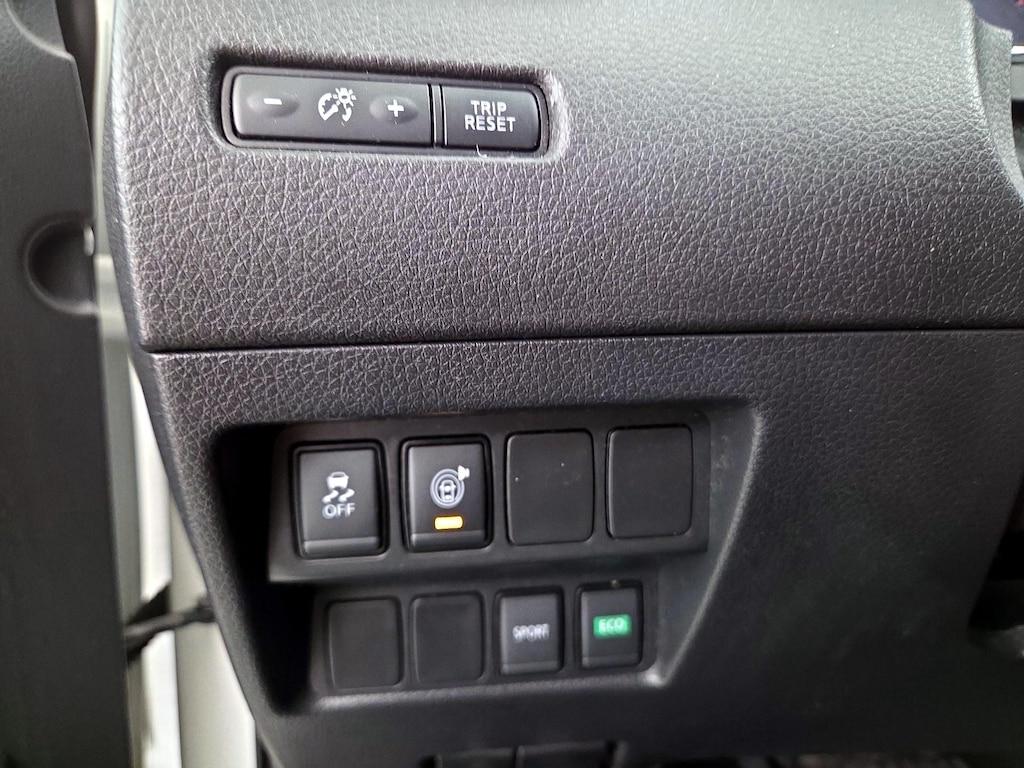 used 2017 Nissan Rogue car, priced at $12,599