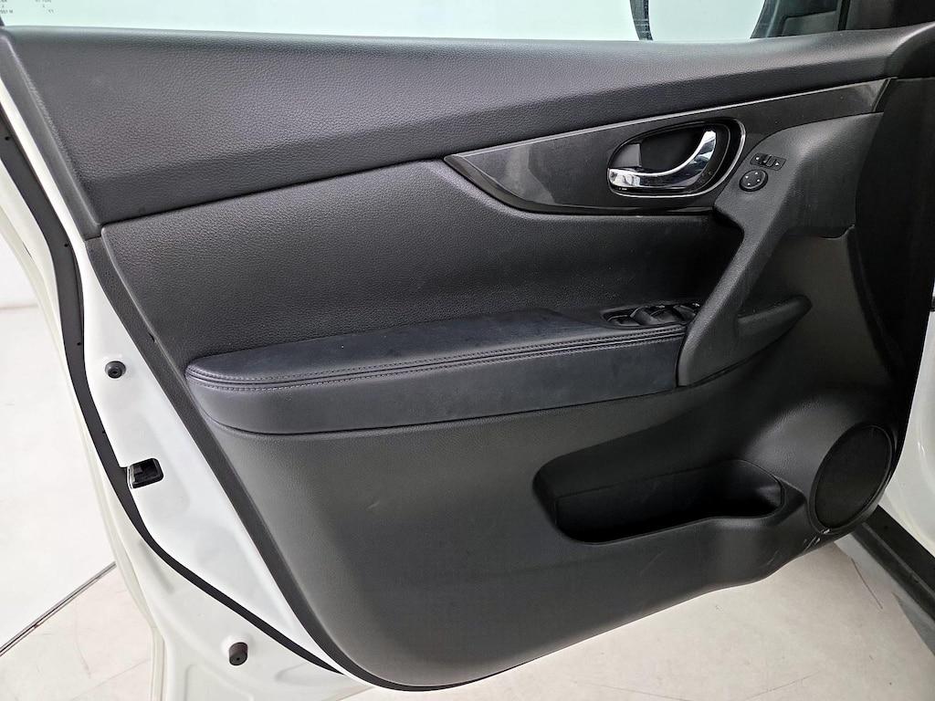 used 2017 Nissan Rogue car, priced at $12,599