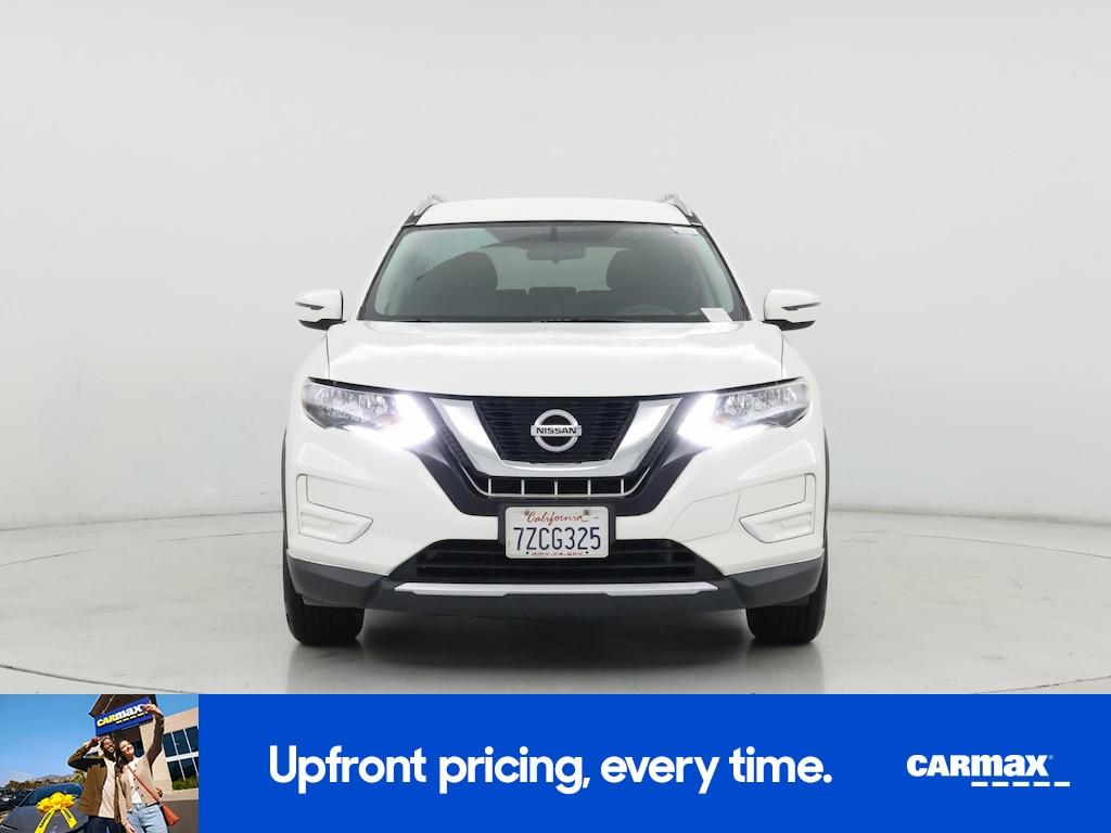 used 2017 Nissan Rogue car, priced at $12,599